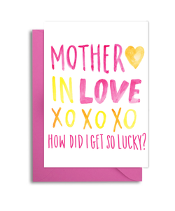 Mother-in-Law Mother's Day Card