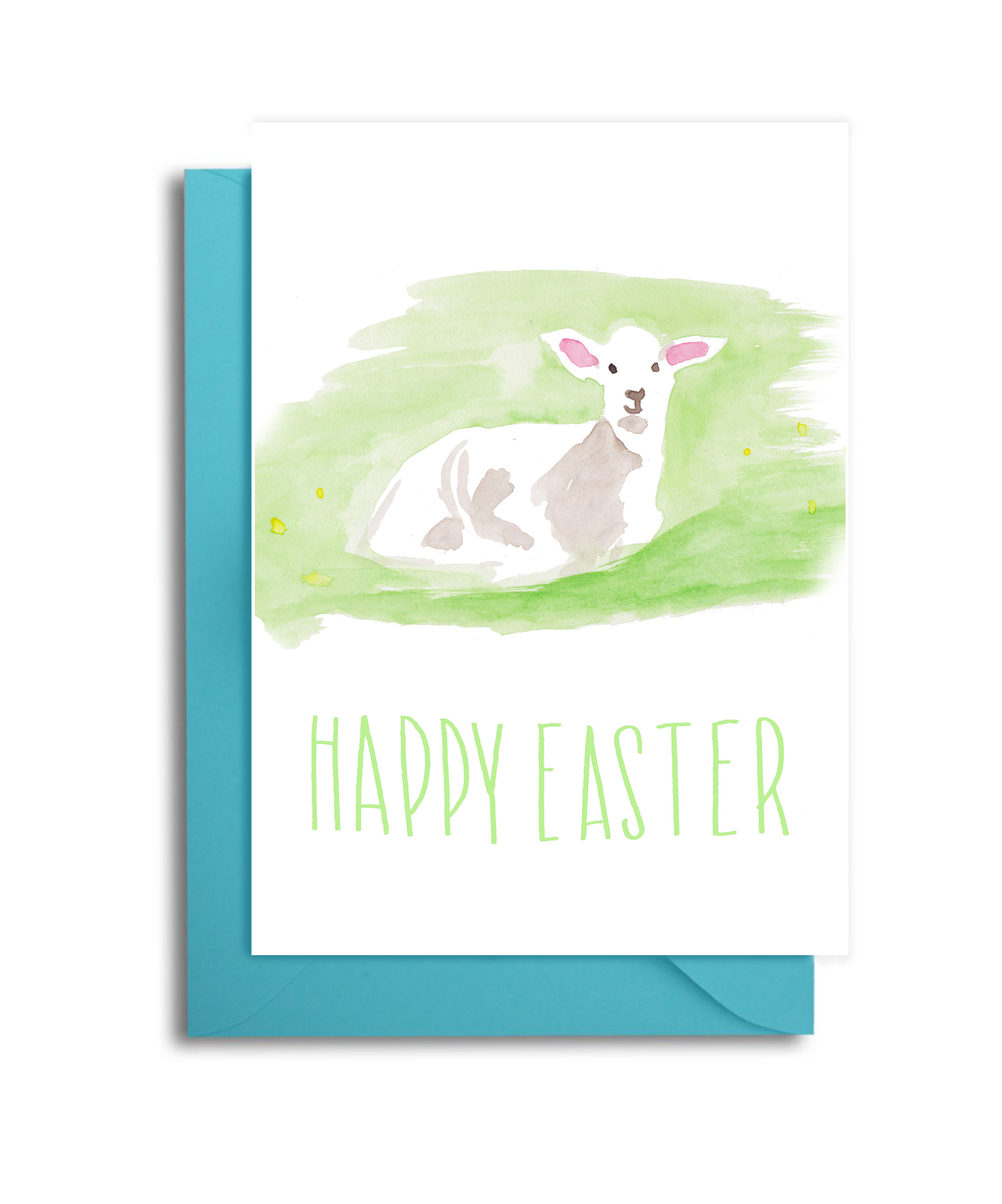 Easter Lamb